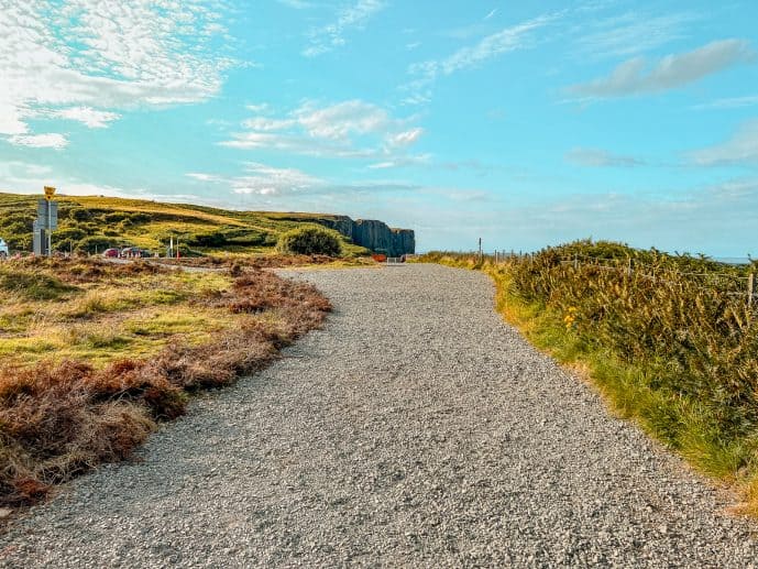 Kilt Rock Walk