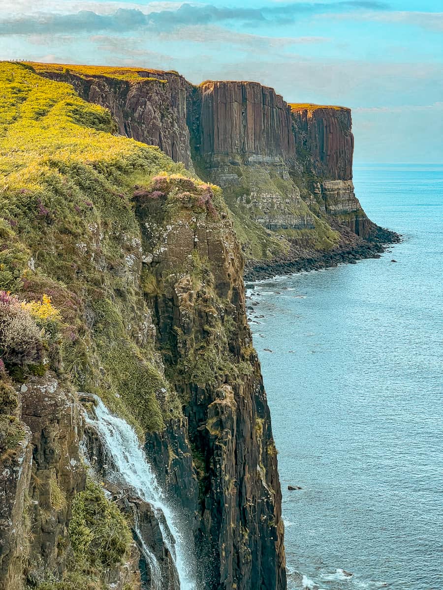 Kilt Rock