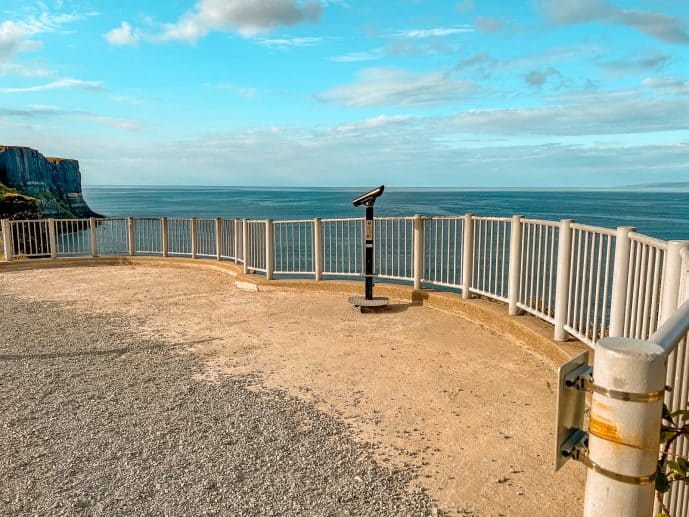 Kilt Rock Viewpoint