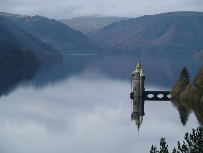 Lake Vyrnwy