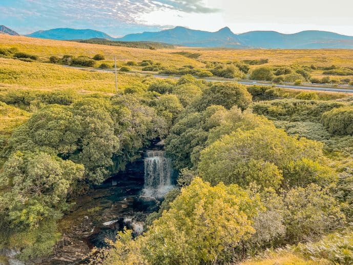 Lealt Falls Isle of Skye