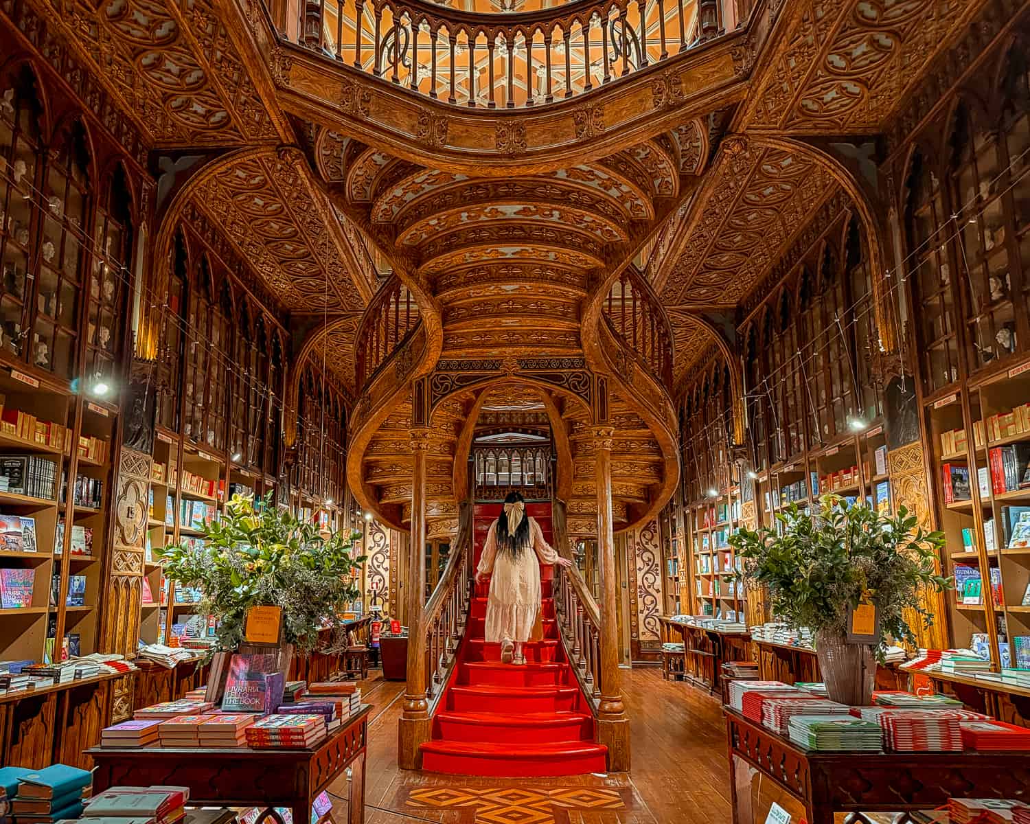 Livraria Lello Porto