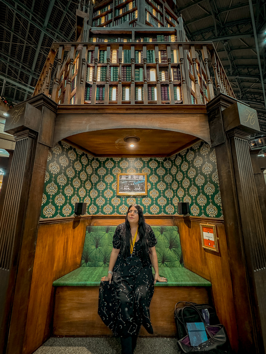 Hatchard's London Book Tree