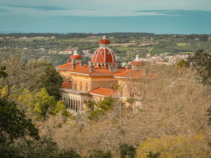 Monserrate Palace Sintra