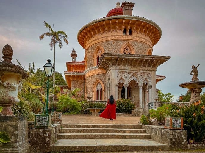 Monserrate Palace Sintra Hidden Gem