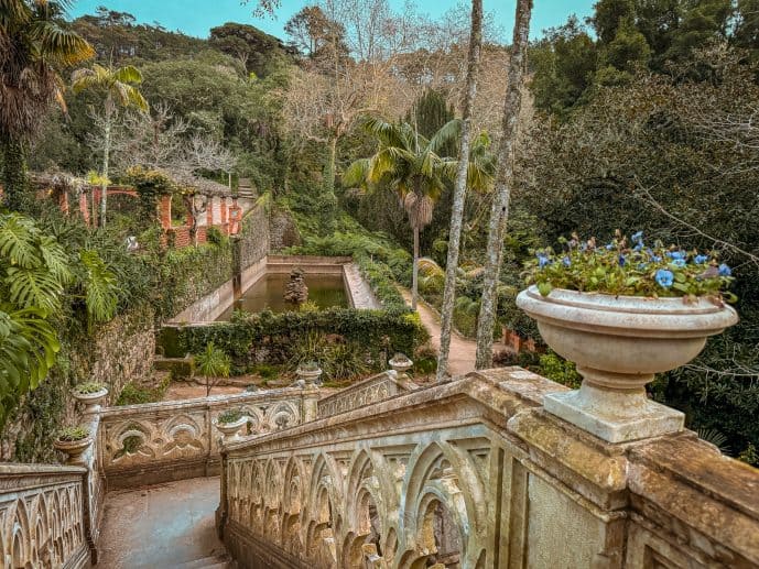 Monserrate Palace