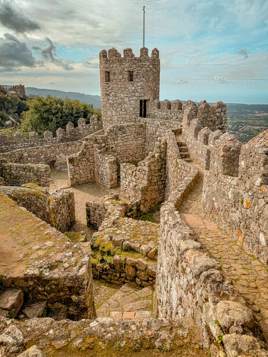 Moorish Castle Sintra