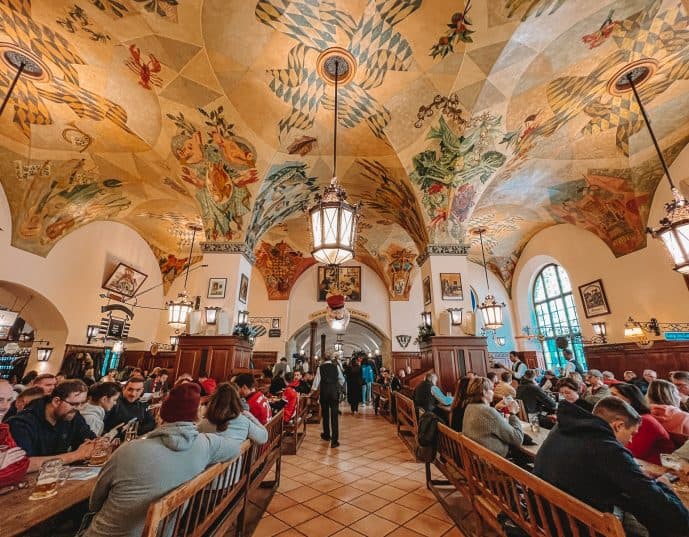 Hofbrauhaus Munchen