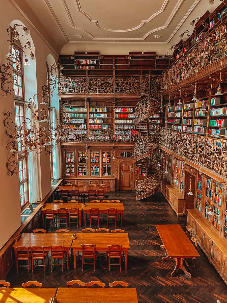 Munich Law Library