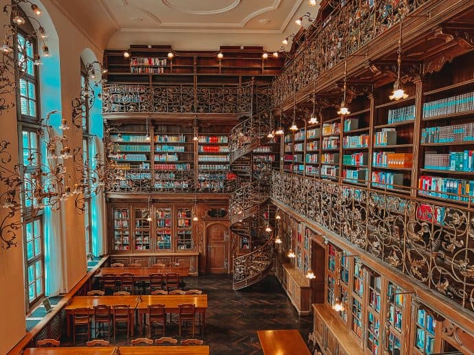 Munich Law Library