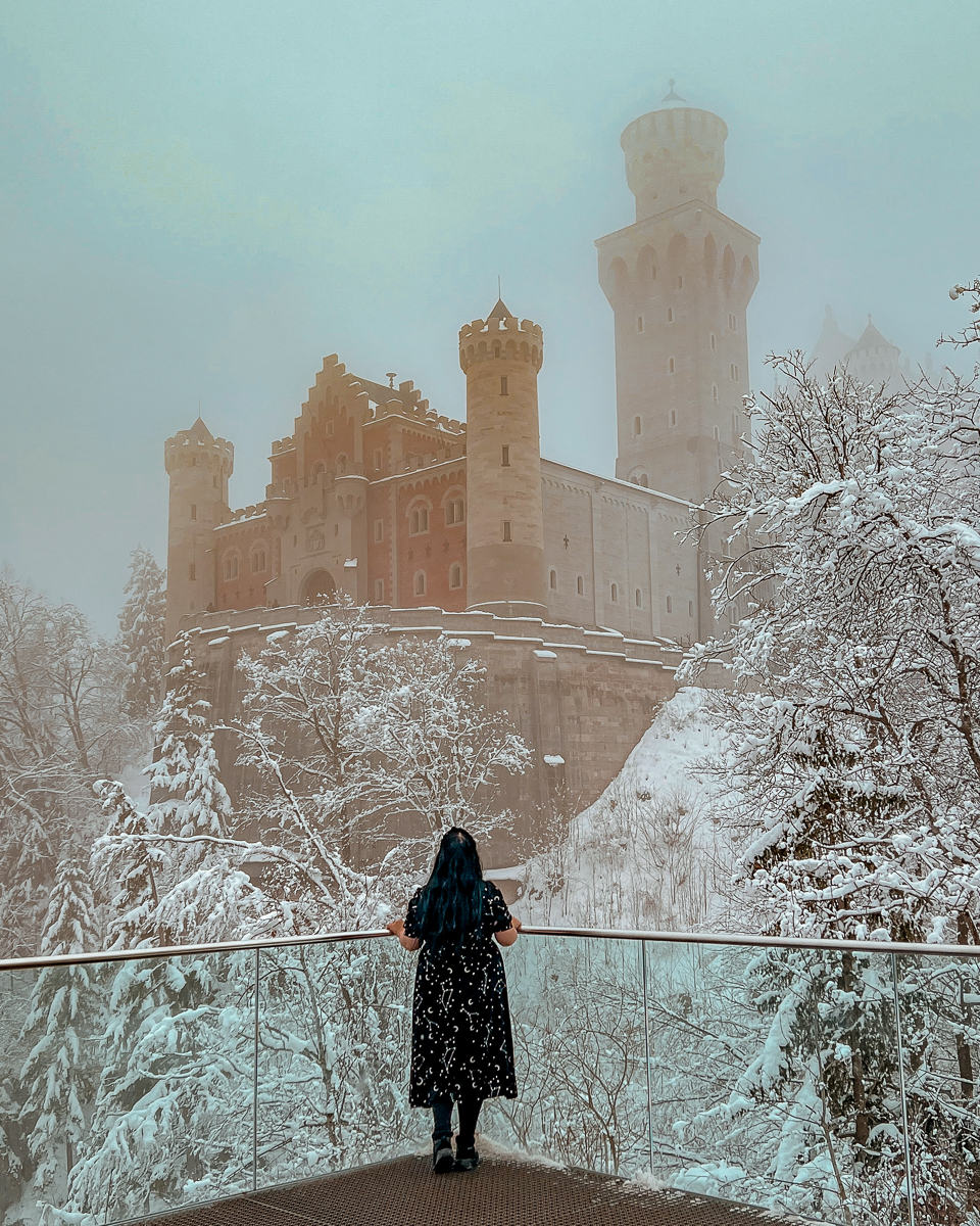 Neuschwanstein Viewing Platform