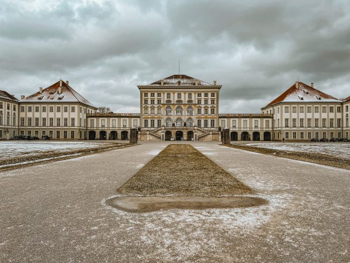 Nymphenburg Palace Munich