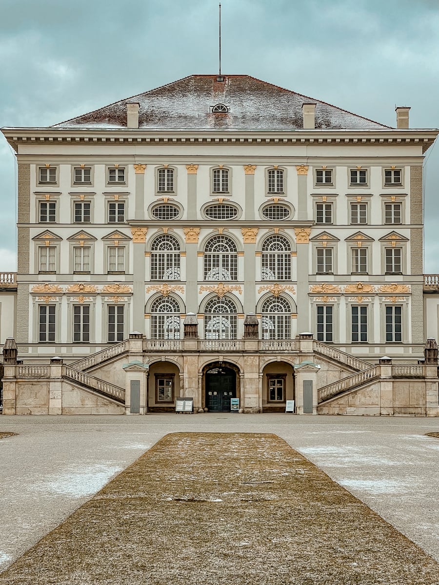 Nymphenburg Palace 