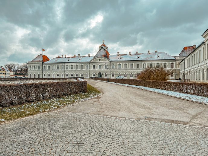 Nymphenburg Palace Munich