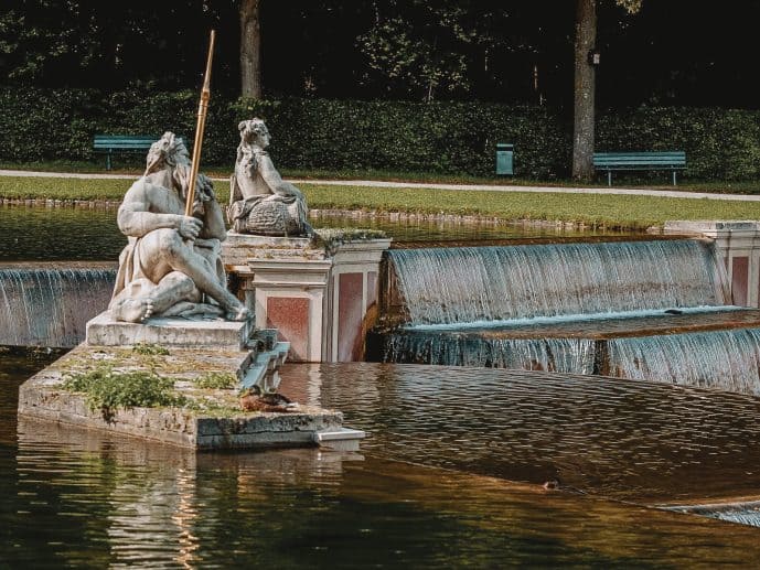 Nyphenburg Palace Park