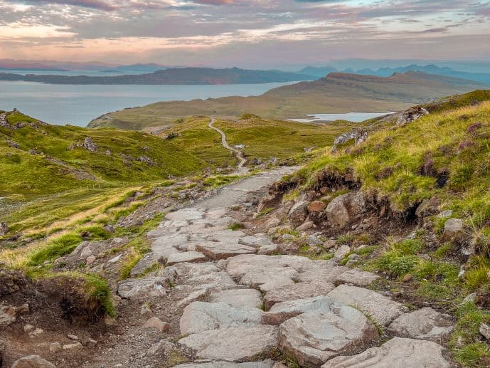 Old Man of Storr