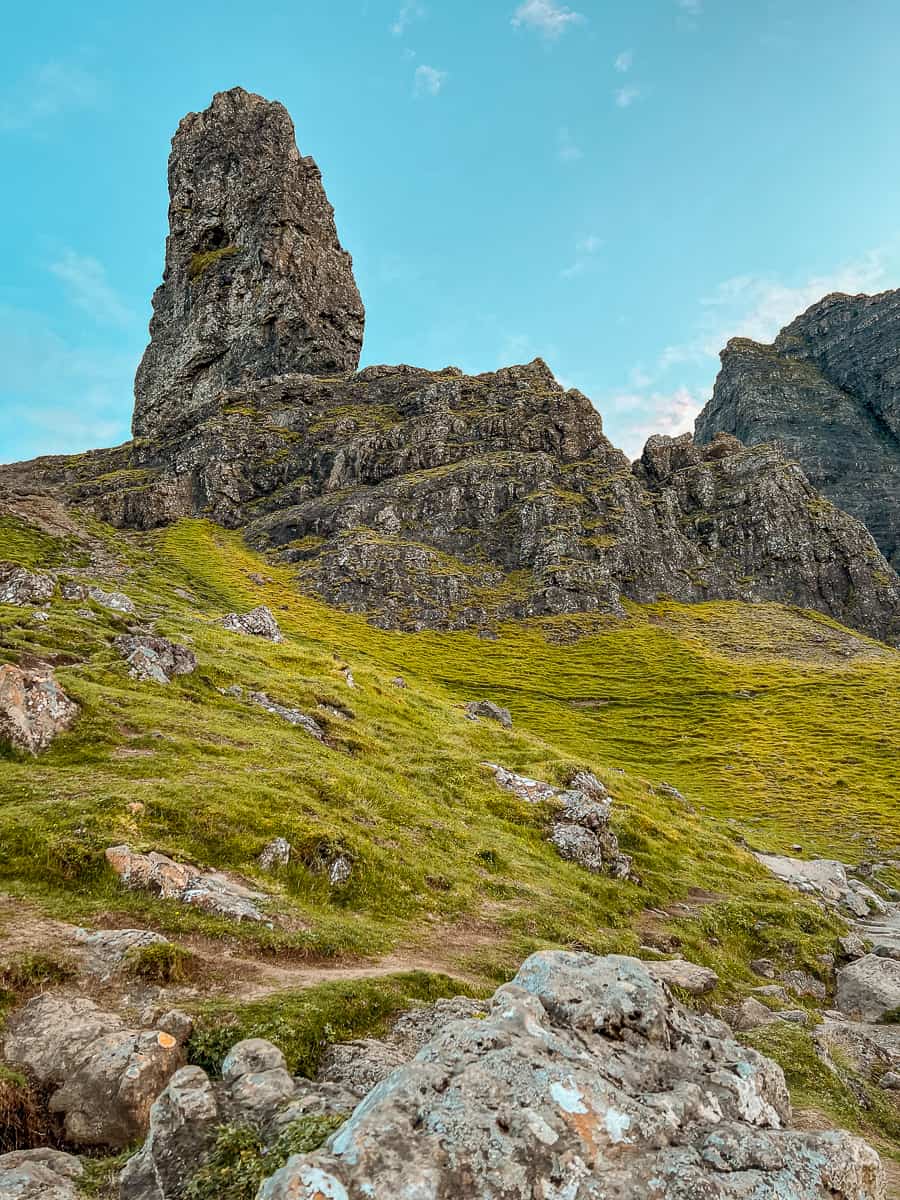 Old Man of Storr