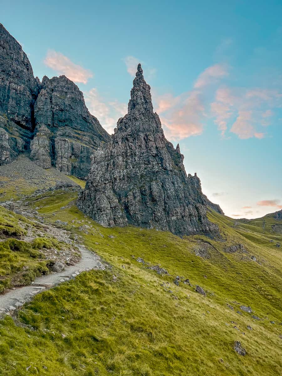 Old Man of Storr