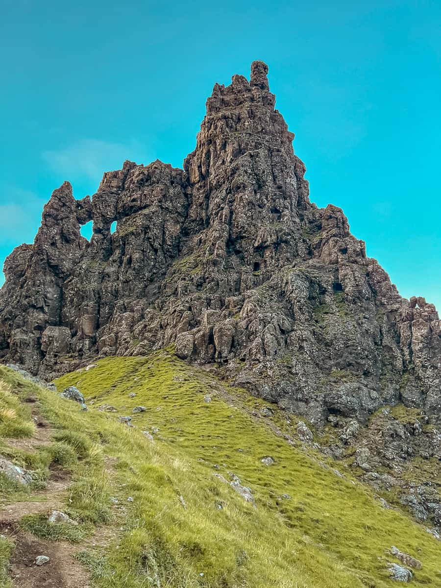 Old Man of Storr