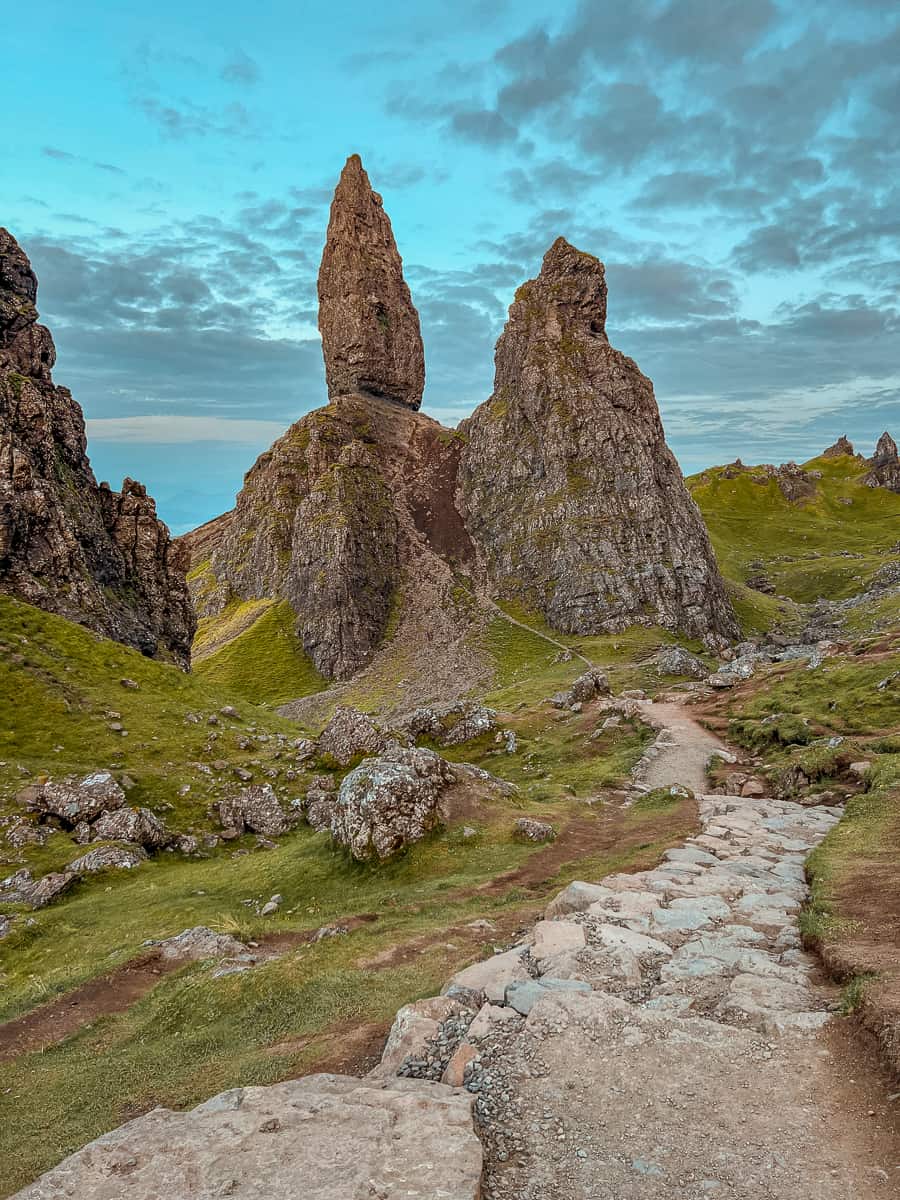 Old Man of Storr