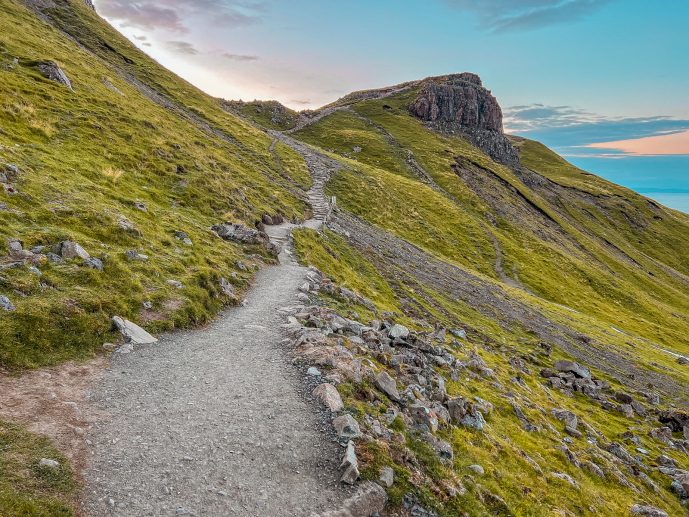 Old Man of Storr