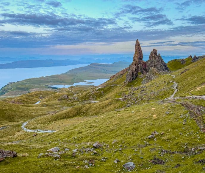 Old Man of Storr