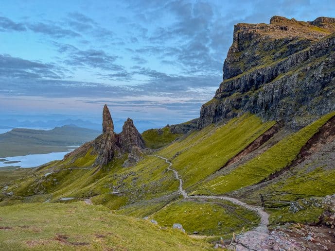 Old Man of Storr Isle of Skye