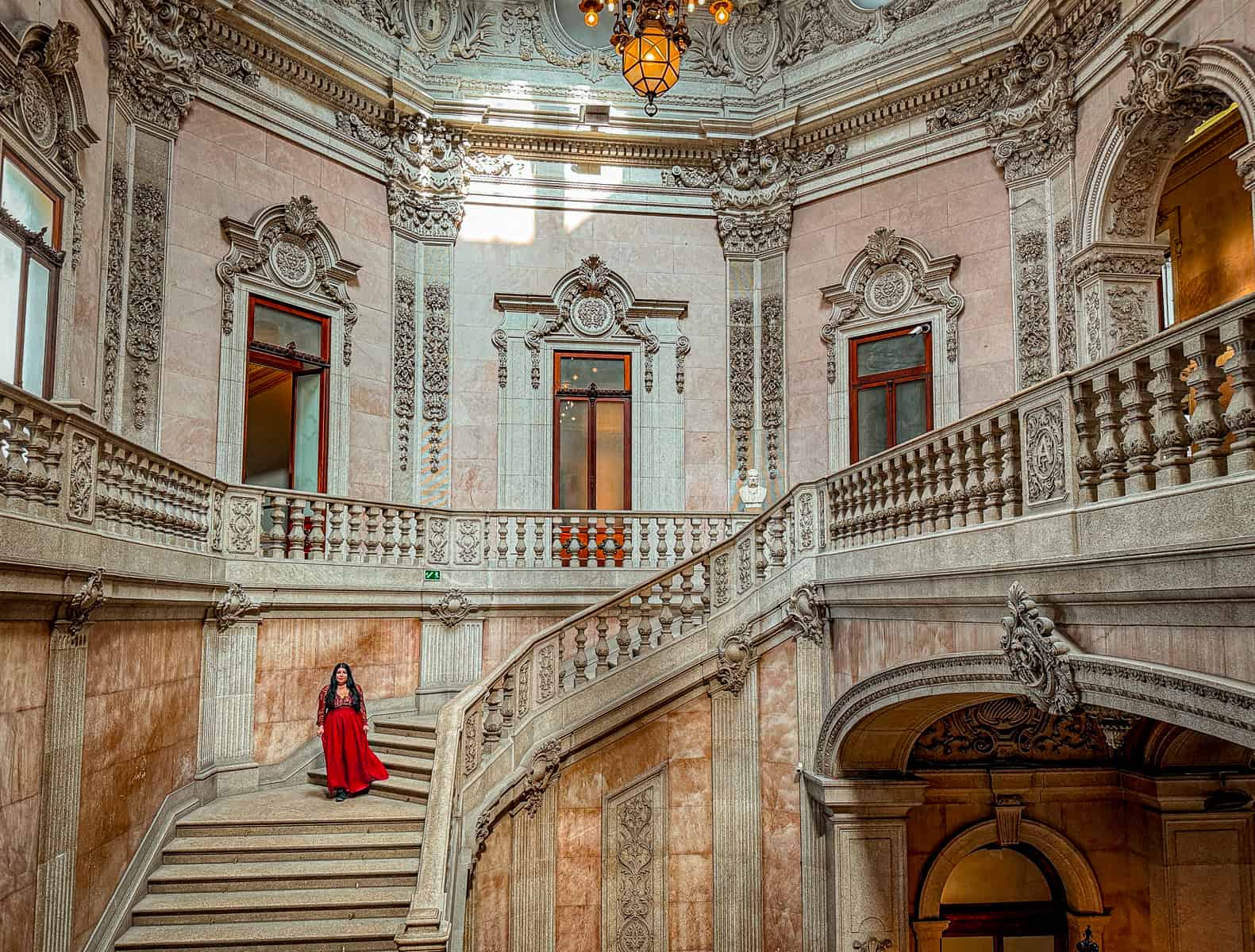 Palacio da Bolsa Porto