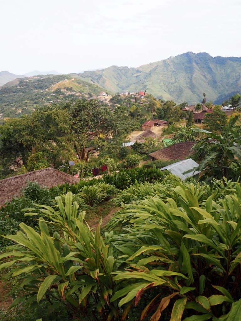 guide longwa nagaland head hunters