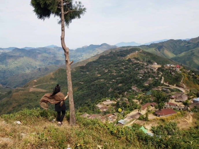 guide longwa nagaland head hunters