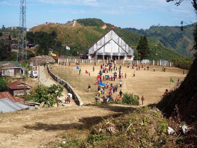 guide longwa nagaland head hunters