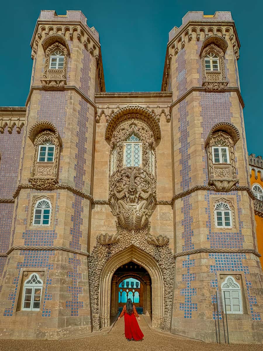 Pena Palace Sintra