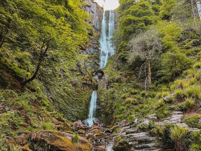 Pistyll Rhaeadr 