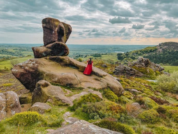 Ramshaw Rocks Pride and Prejudice rock