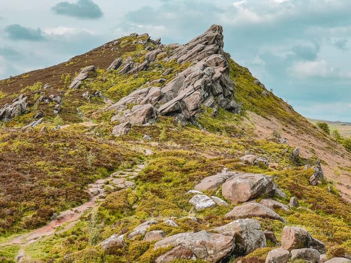 Ramshaw Rocks Peak District