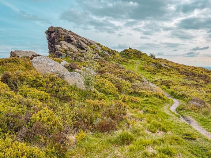 Ramshaw Rocks Peak District