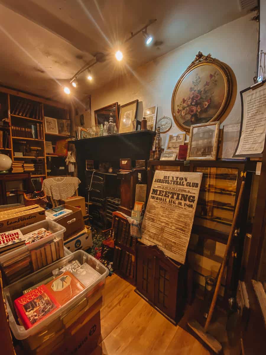 Victorian Museum Scrivener's Books