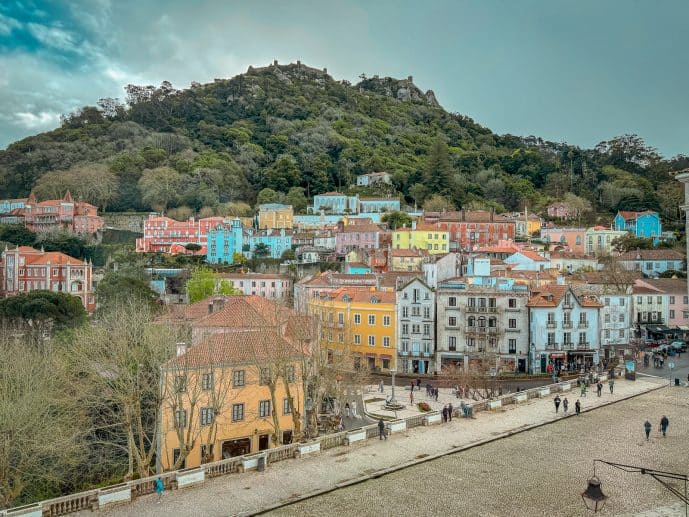 Sintra Historic Centre