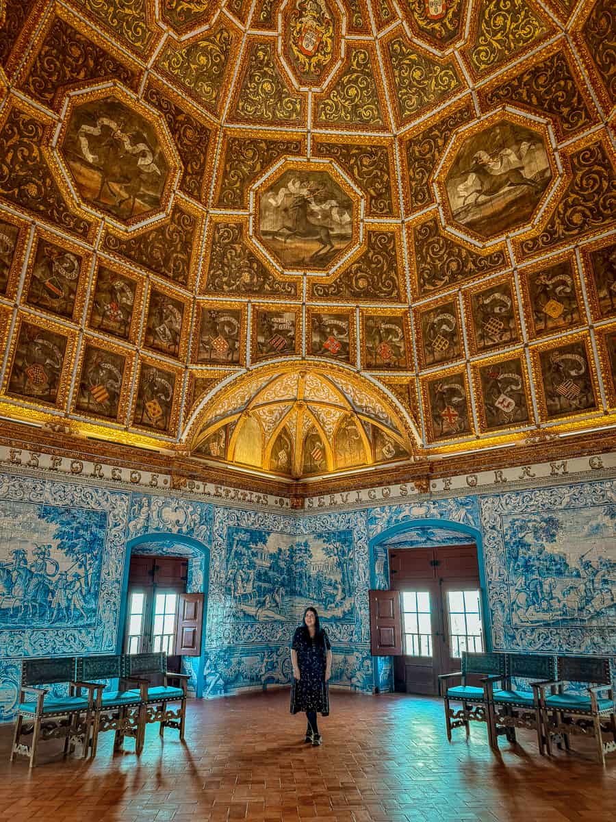 Sintra National Palace