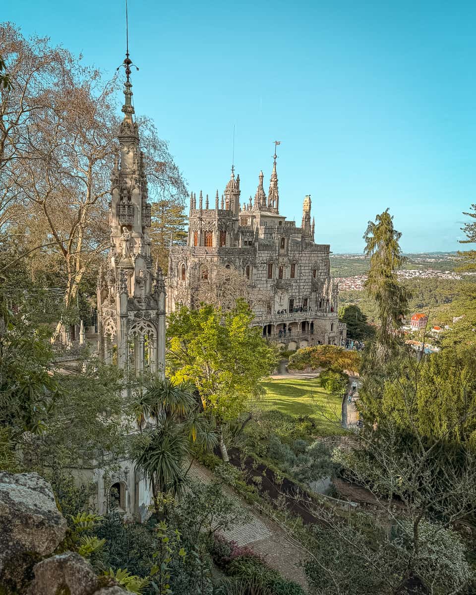 Quinta de Regaleira