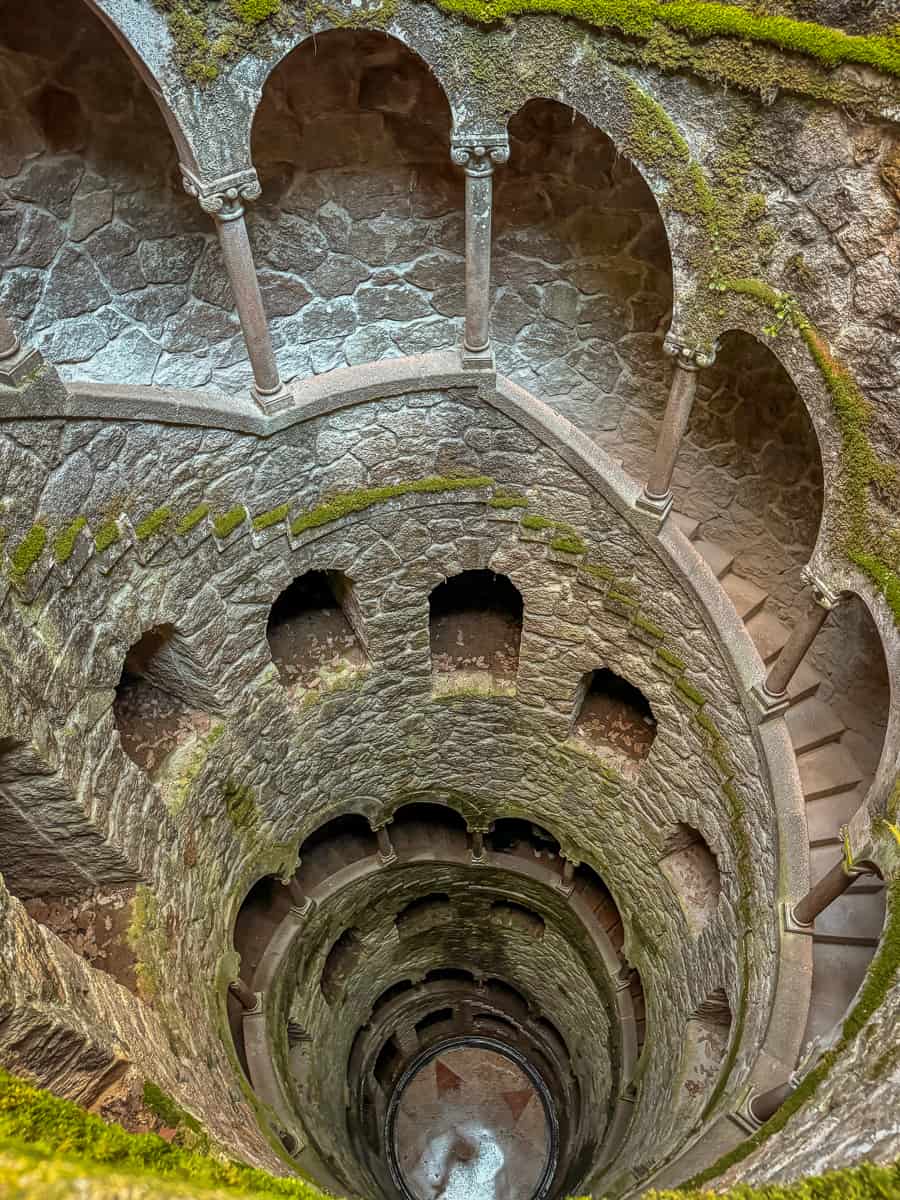 Knights Templar Initiation Well Sintra