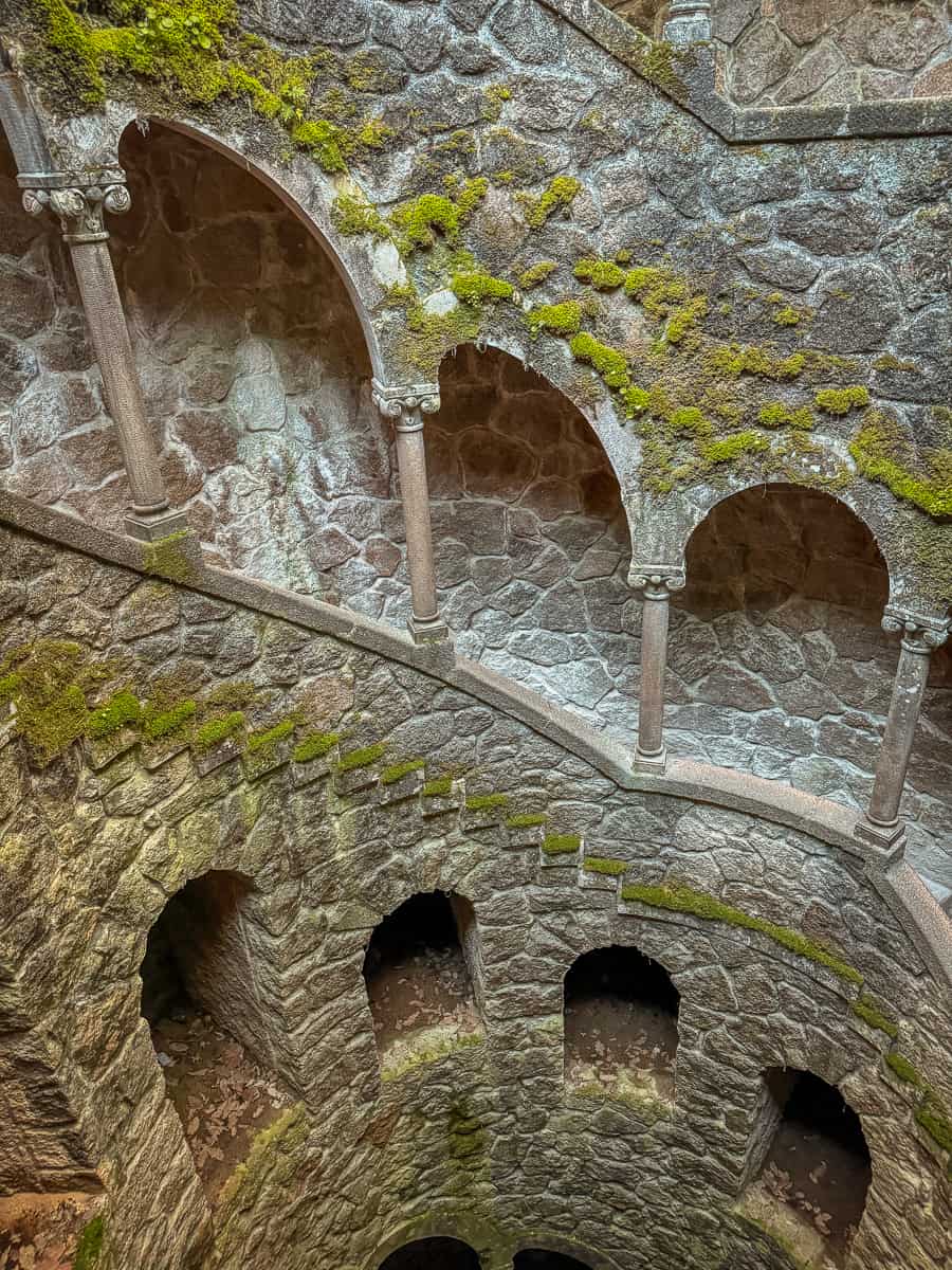 Sintra Initiation Well 