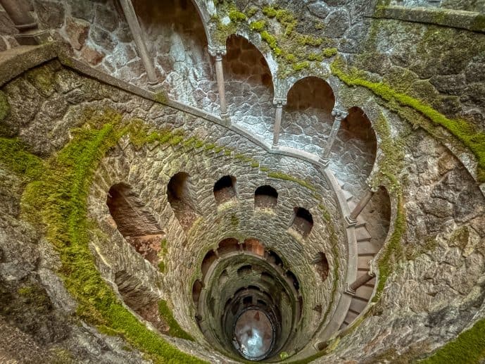 Sintra Initiation Well 