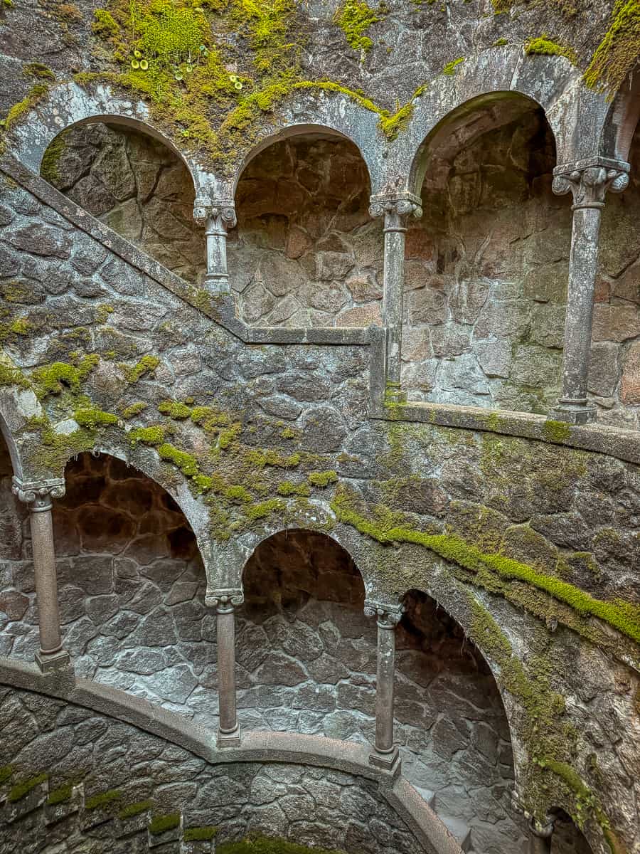 Initiation Well Sintra