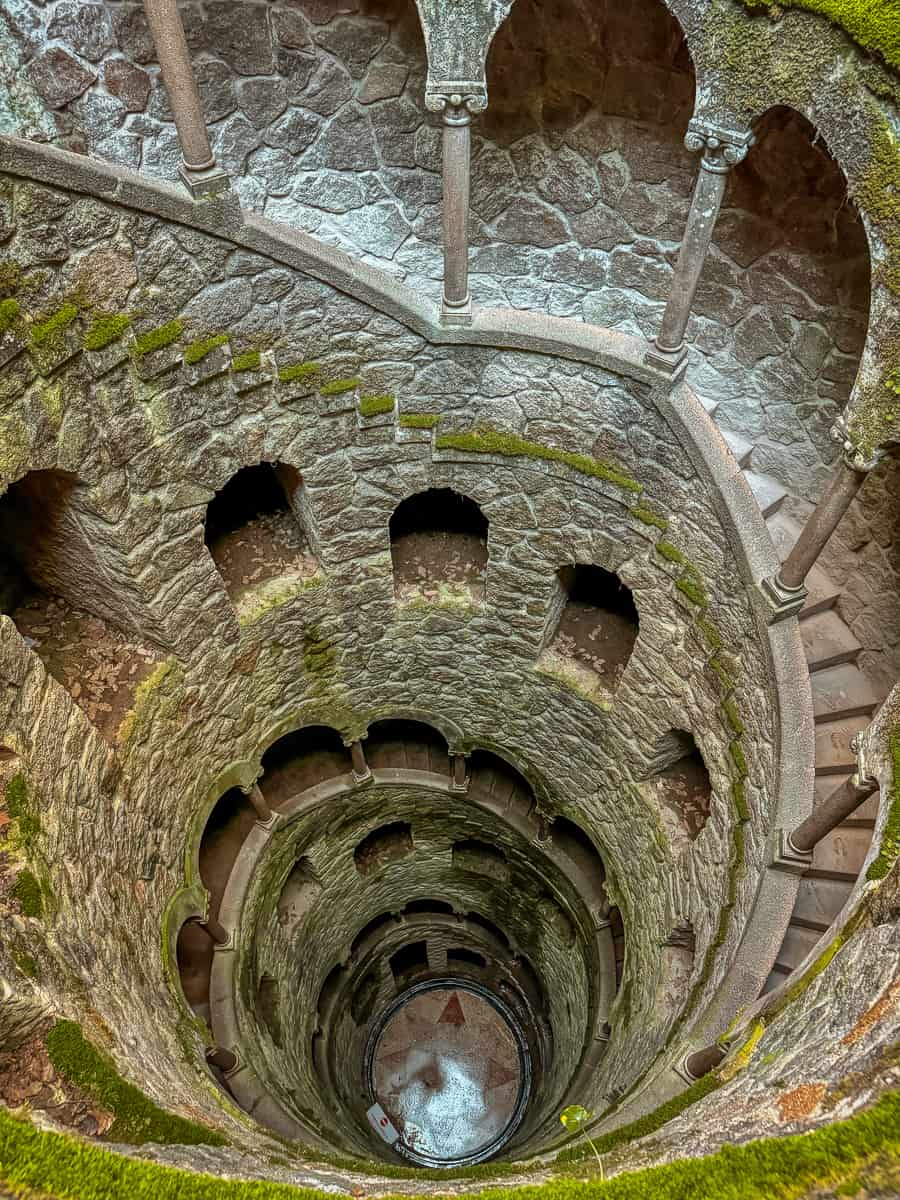 Sintra Initiation Well 