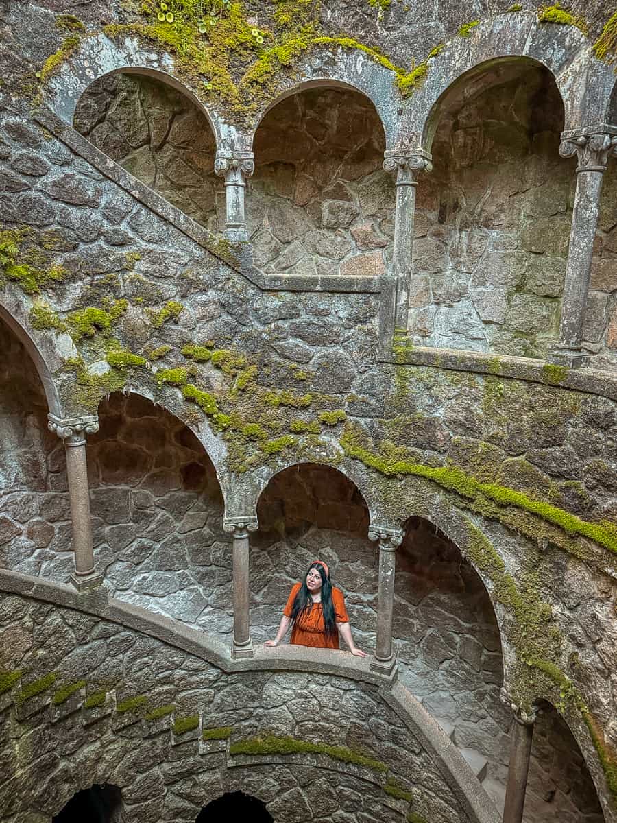 Sintra Initiation Well 