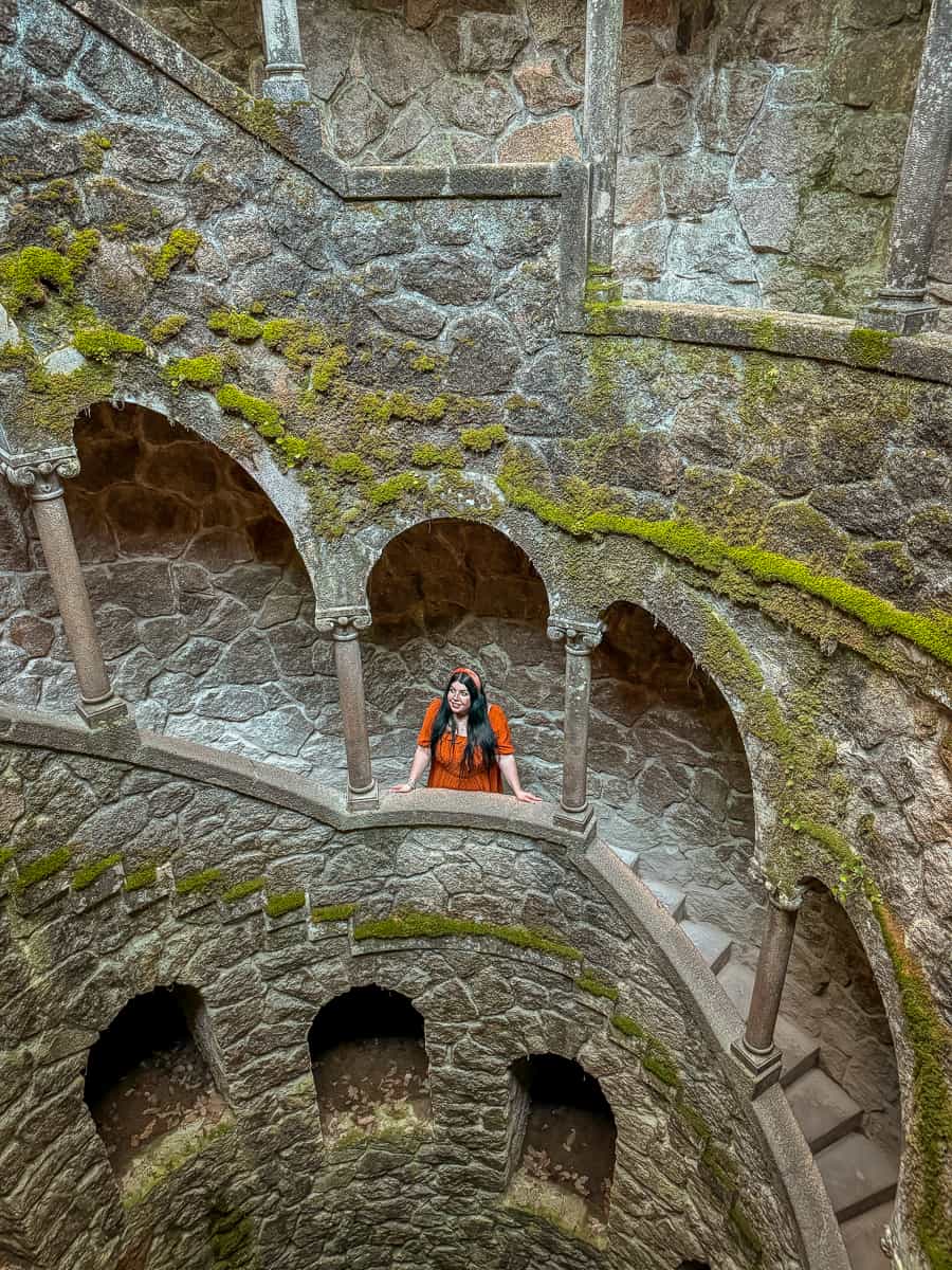 Sintra Initiation Well 