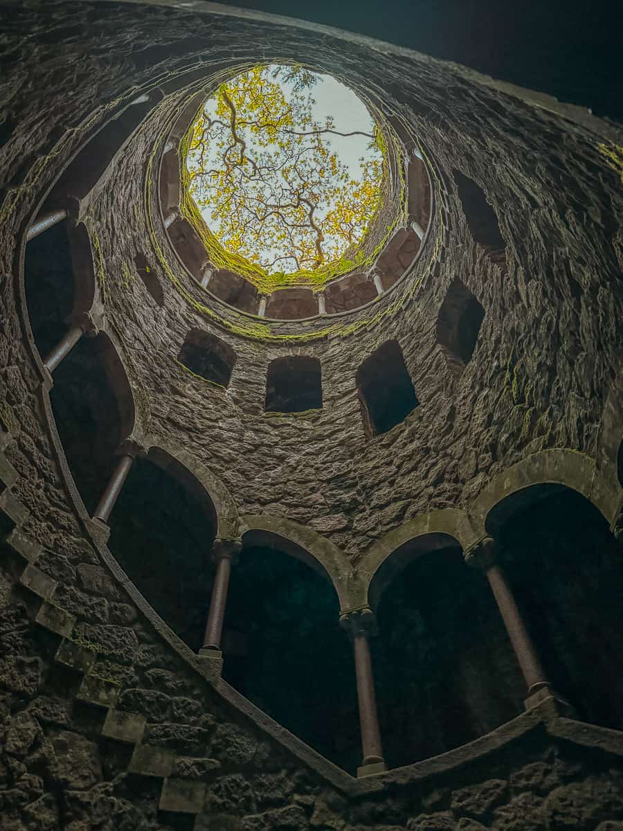 Initiation Well Sintra