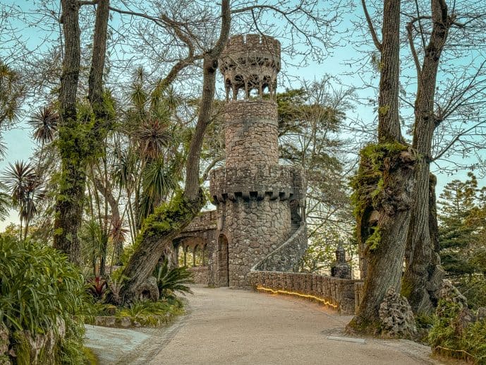 Torre da Regaleira