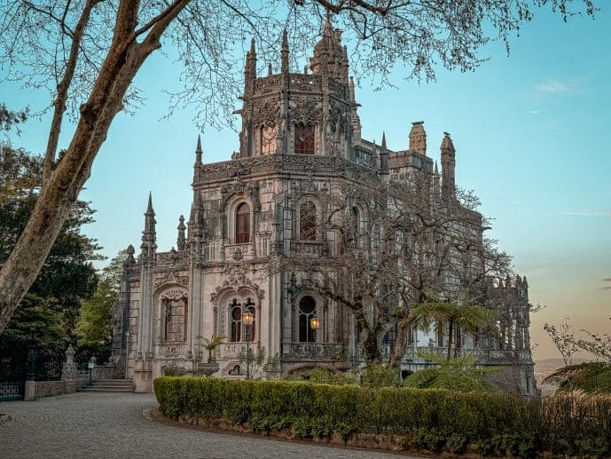 Quinta de Regaleira Sintra